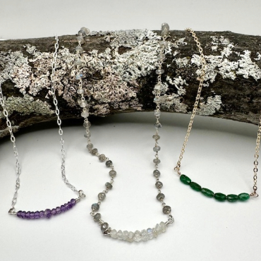 Crystal Necklaces